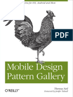 Mobile Design Pattern Gallery - UI Patterns For Mobile2024