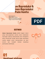 PDF Kelompok 9 (Reproduksi) Pada Wanita