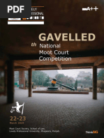 Gavelled Moot Court Brcohure 2