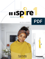 Inspire 1 Livre de Leleve