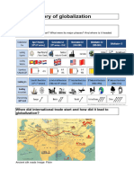 UNIT 1 ANNEX - A Brief History of Globalization