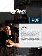 Expo Cocina Como Chef Expositores