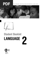 Language Student Book 2 2005