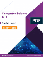 Short Notes Digital Logic 18