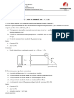 Lista de Exercícios 2 2015 1