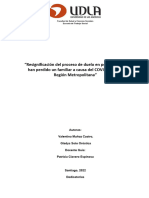 Resignificación Del Proceso de Duelo en Personas Que Han Perdido Un Familiar Por COVID-19