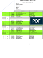 Grupos de Trabajo FT7001 (Actualizado 15-11-23)