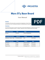 Mars ST3 User Manual V02