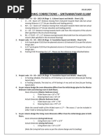 Structural Drawing Corrections-V0