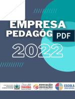 Empresa Pedagógica 2022