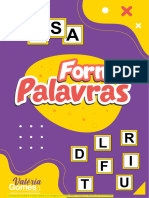 Forma Palavras