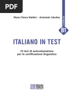 Italiano in Test B1