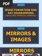 Mirros and Lenses - Physics