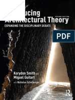 Introducing Architectural Theory - Sanet.st