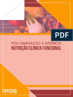 Nutrição Clinica - Gestão de Marketing