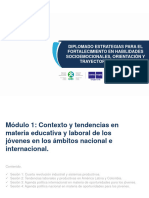 Sesión 2 - Tendencias Laborales y Productivas en América Latina y Colombia.