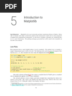 Matplotlib