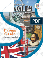 Cuaderno de Ejercicios Inglés 1er Grado