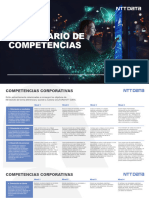 Diccionario de Competencias - ES