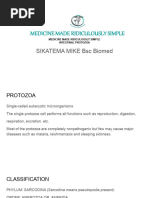 Protozoan Mmrs Intestinal Protozoa