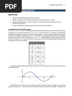 6.4 Graficas Trigonometricas