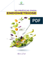 Receitas Práticas para Endometriose - Moniele Cunha