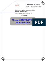 Gestion de Projet