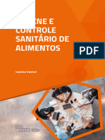 3-4 Capacitação Profissional e Treinamento Dos Manipuladores de Alimentos