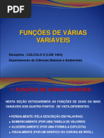 Aula1 FunVariasVariaveis