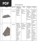 Brida de Sujeción de Fresadora