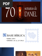 70 Semanas de Daniel