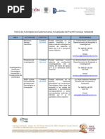 Matriz - ACT - COMPLEMENTARIAS 2023B