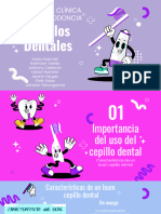 Cepillos Dentales