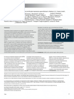 Matthay Et Al 2023 A New Global Definition of Acute Respiratory Distress Syndrome