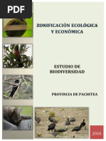 Biodiversidad Pachitea