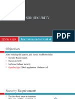 Chapter 7 SDN Security