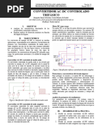 Convertidor Ac DC Controlado Trifasico