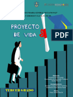 Proyecto 4 - Tercer Grado 1.