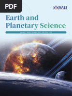 Earth and Planetary Science - Volume 02 - Issue 02 - October 2023