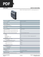 6ES72315QA300XB0 Datasheet en