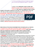 5 Mechanical Tissue