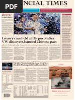 Financial Times Europe - 15 February 2024