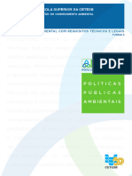 Apostila Politicas Publicas Ambientias Volume II