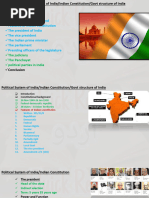 Political System of India