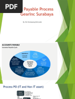 Account Payable Process Gearinc Surabaya