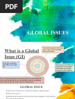 3 IB Global Issues