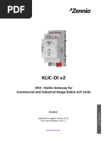 KLIC-DI V2 Installation and Operation Manual V1.0a English