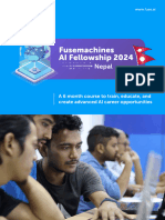 AI Fellowship Nepal