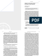 Medidas Cautelares Contra El Estado Y Tutela Judicial: Gerónimo Arias UCA-Argentina