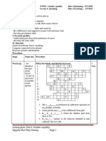 Lesson Plan) - UNIT6 - Speaking